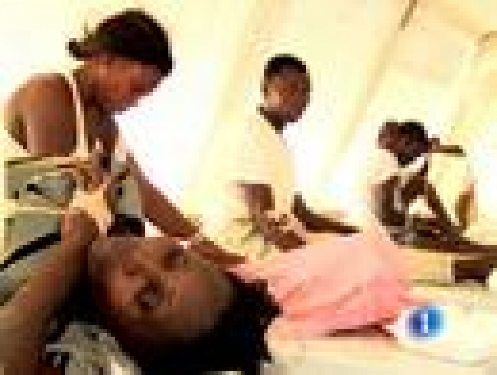 Telediario 1: La epidemia de cólera en Haití | RTVE Play