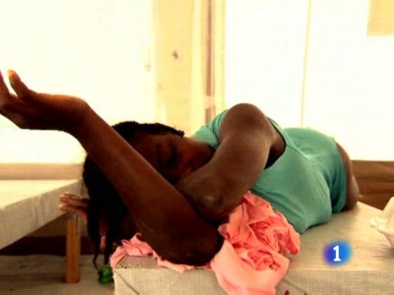 Los muertos en Haití podrían ser ya 2.000, y los infectados 50.000