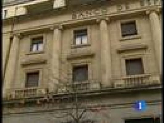 El Banco de España cierra sedes