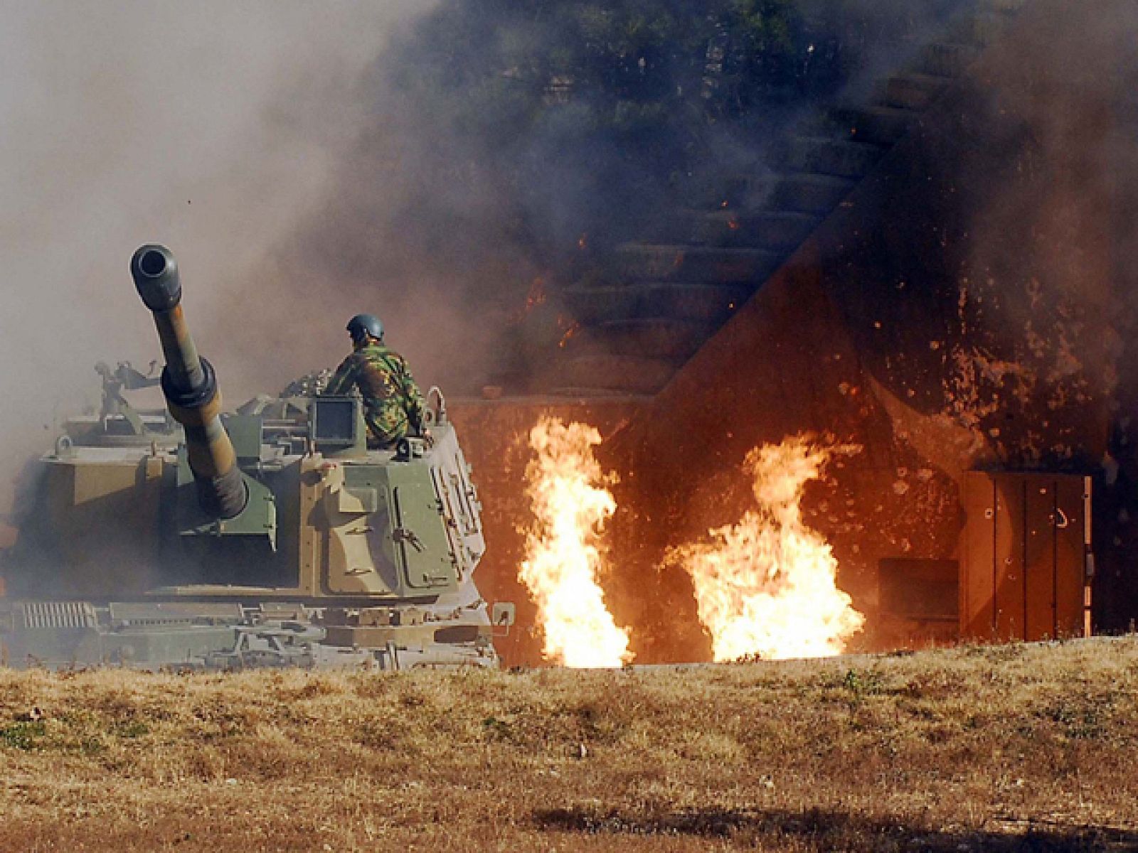 Aumenta la tensión entre las dos Coreas