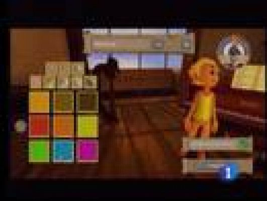 Telediario 1 - Primeros videojuegos educativos