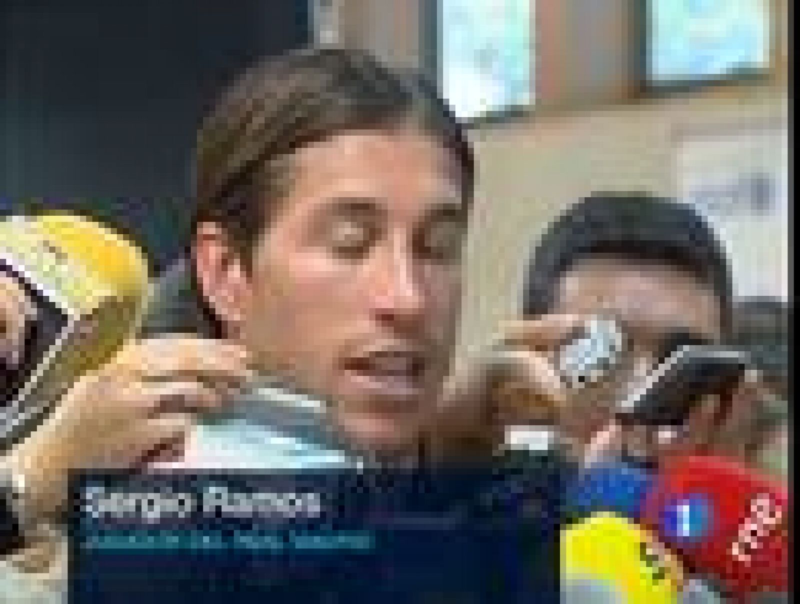 Telediario 1: Ramos: "No hemos hecho nada ilegal" | RTVE Play