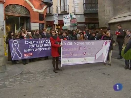 Noticias de Castilla-La Mancha - 25/11/10