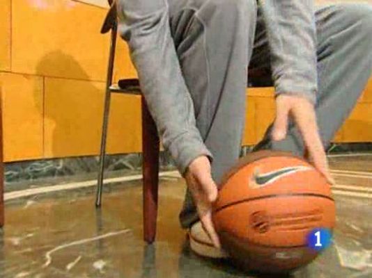 Telediario 1 - Las manos del 'verdugo' de España