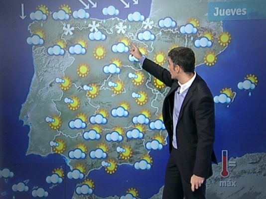 El tiempo - El Tiempo - 25/11/10