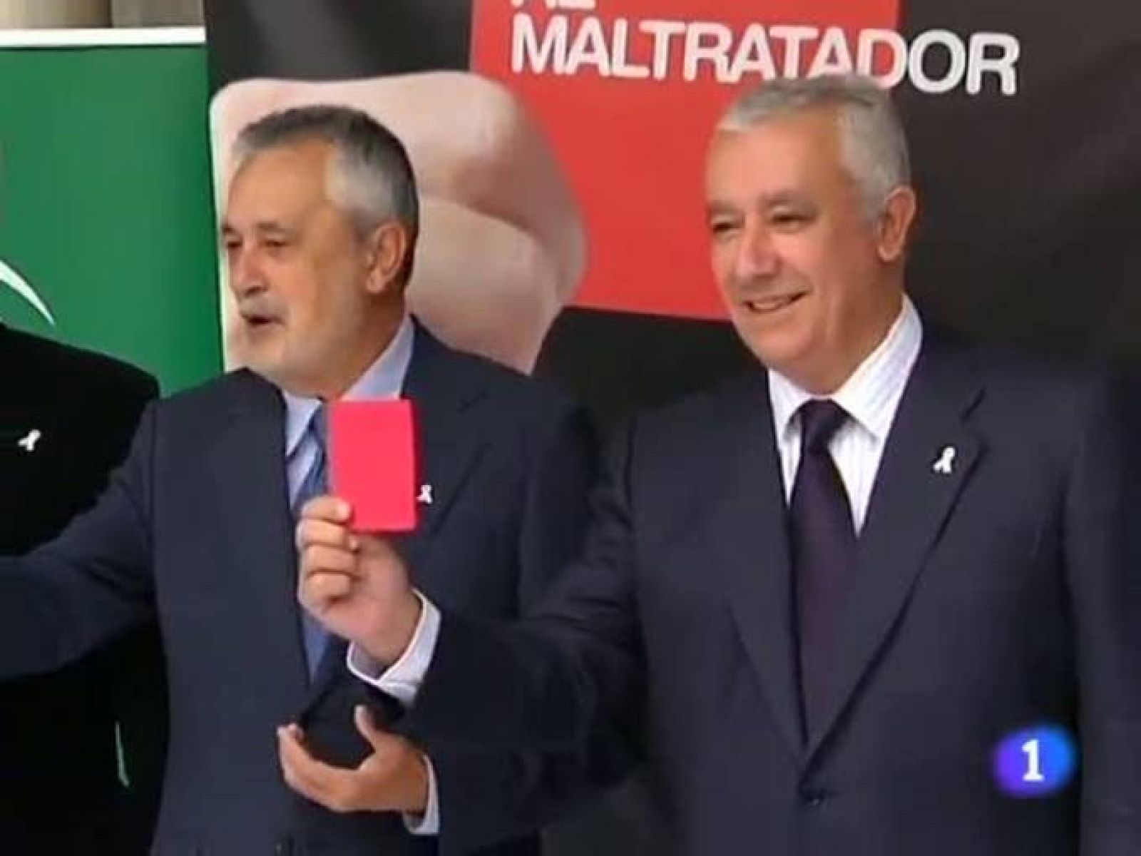 Noticias Andalucía (25/11/10)