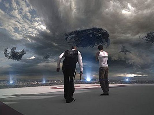 Cultura en Rtve.es - Tráiler de 'Skyline'