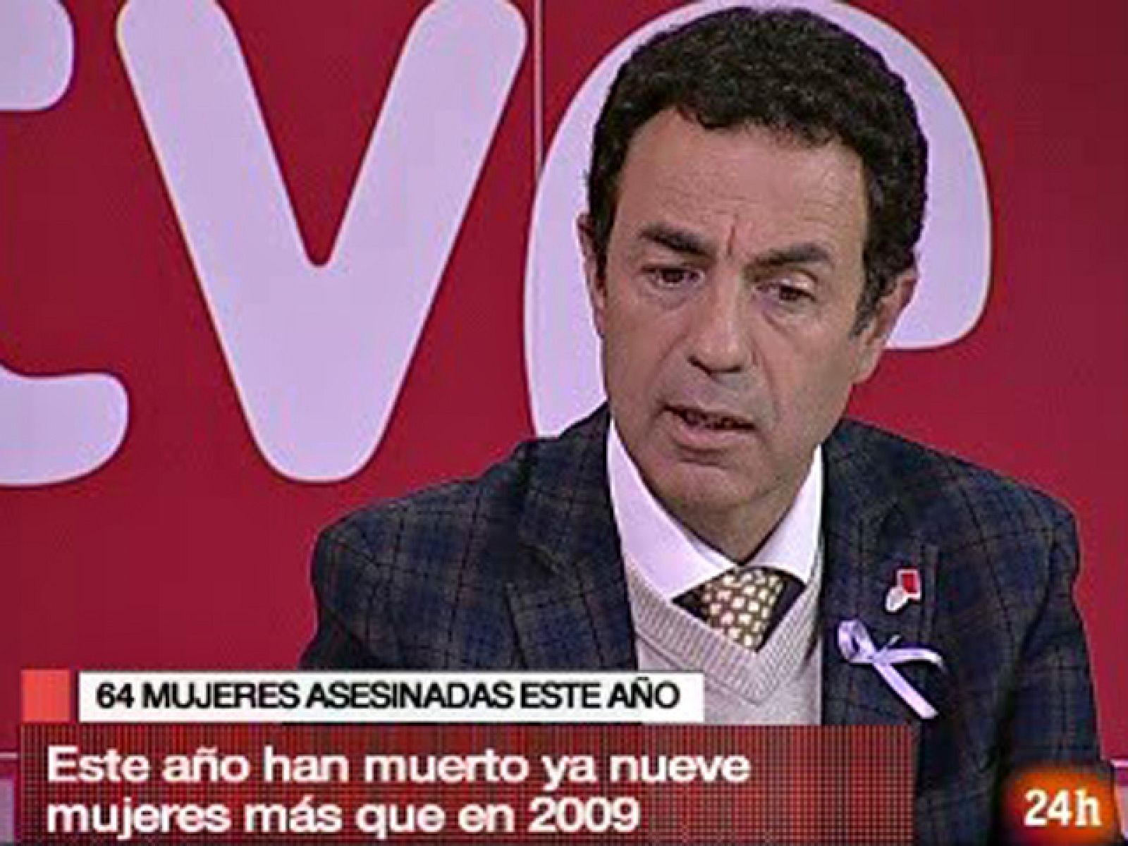 Miguel Lorente: "Retirar la custodia a los maltratadores es un beneficio para la sociedad"