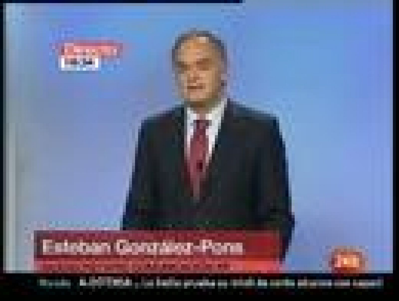 Sin programa: El PP pide al Gobierno claridad | RTVE Play