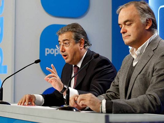  - El PP pide al Gobierno claridad