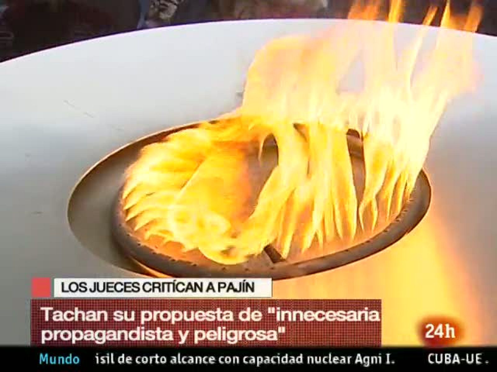 La tarde en 24 horas - Segunda hora - 25/11/10 - La tarde en 24h | Ver