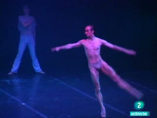 Retratos de danza - La coreografía