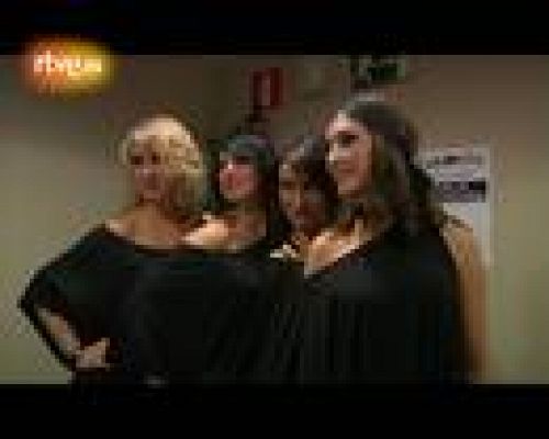 Eurovisión - Casting de Eurovisión en Madrid