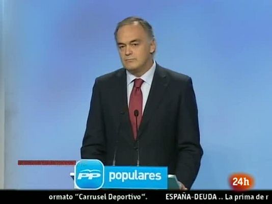 La tarde en 24h - Tercera hora - 25/11/10