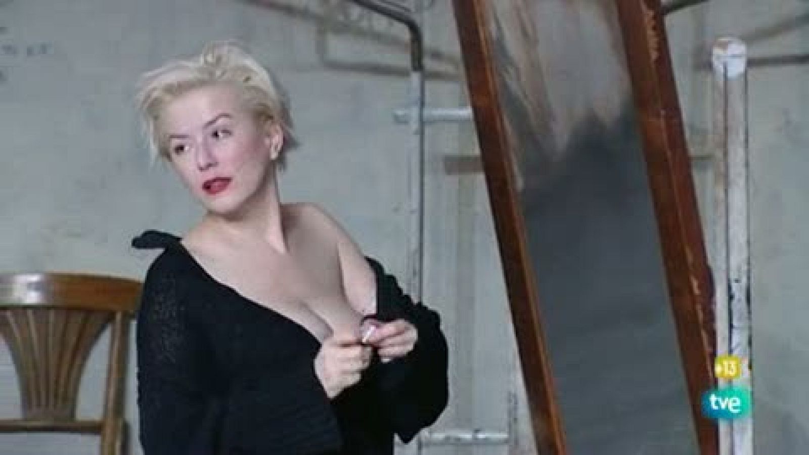 Mi reino por un caballo - 25/11/10 - Krystian Lupa y Marilyn Monroe