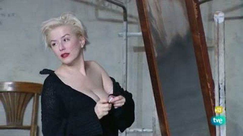  Mi reino por un caballo - 25/11/10 - Krystian Lupa y Marilyn Monroe