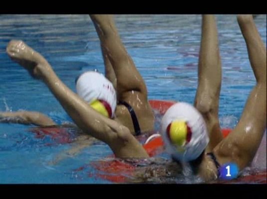 Las 'sirenas' quieren impresionar al mundo