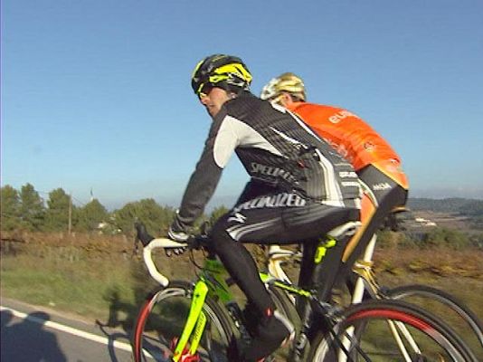 Telediario 1 - Elías cumplió su promesa