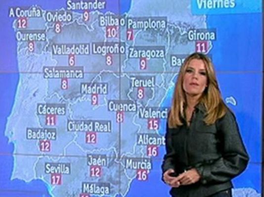 El tiempo - El Tiempo - 26/11/10