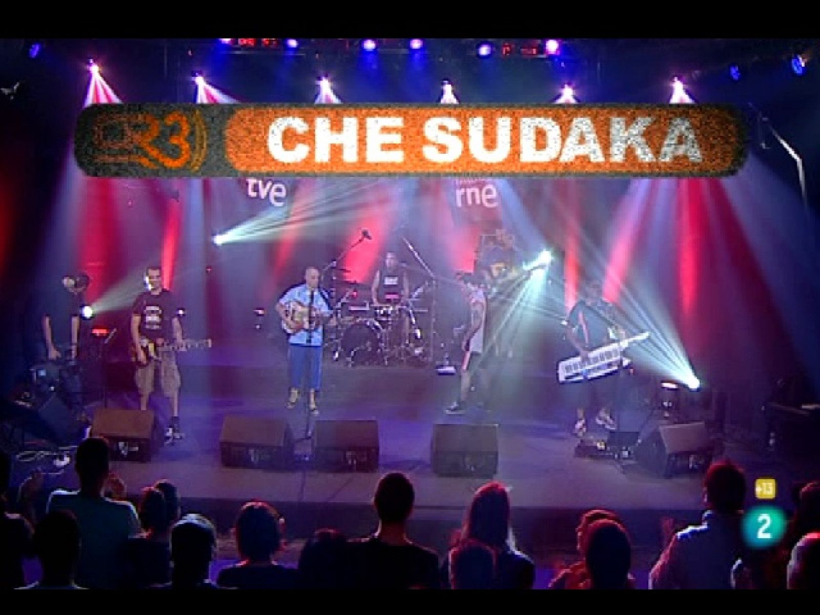 Los conciertos de Radio 3 en La 2: Che Sudaka | RTVE Play