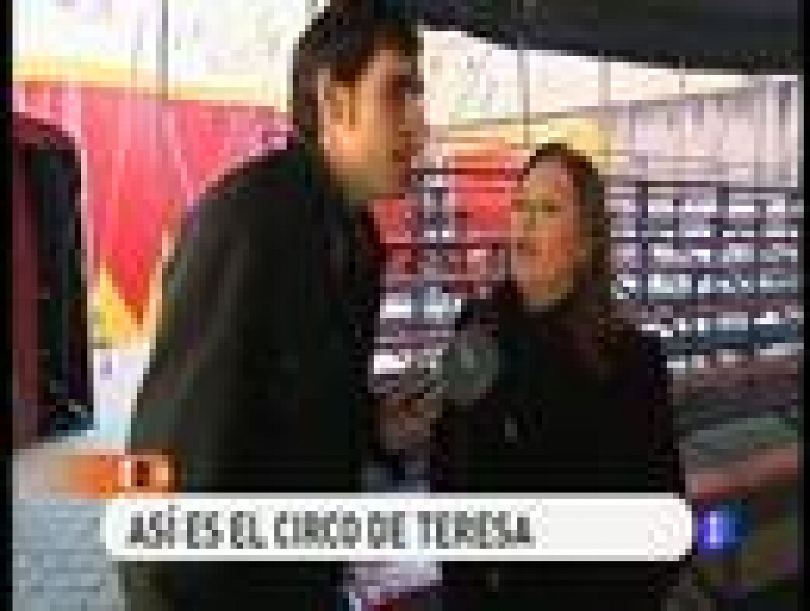 España Directo: El Circo de Teresa Rabal | RTVE Play