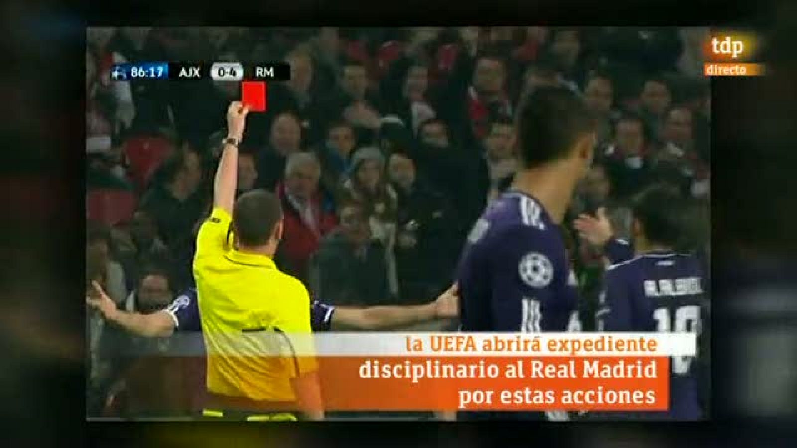 TDP Noticias 2 - 25/11/10 - tdp noticias | Ver