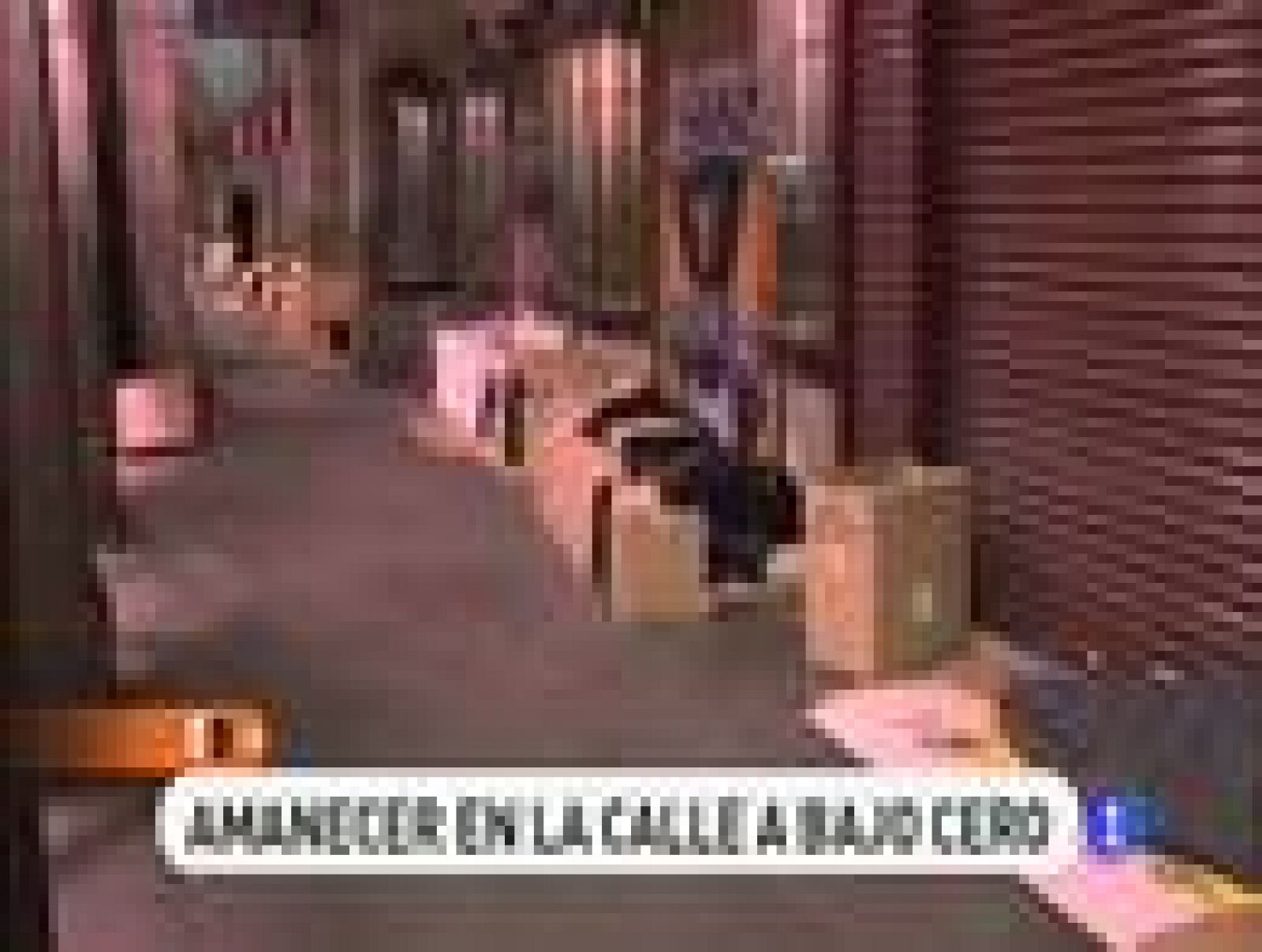 España Directo: Amanecer bajo cero | RTVE Play