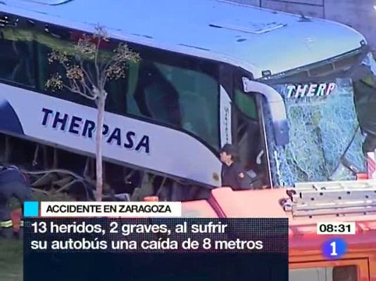  - Telediario Matinal