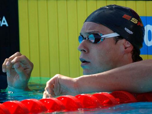  - Alan Cabello roza el bronce en el Europeo