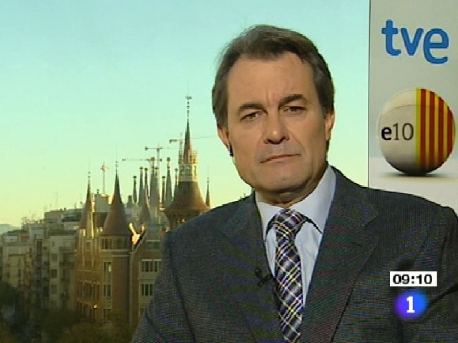 Los desayunos de TVE - Artur Mas - Los desayunos | Ver