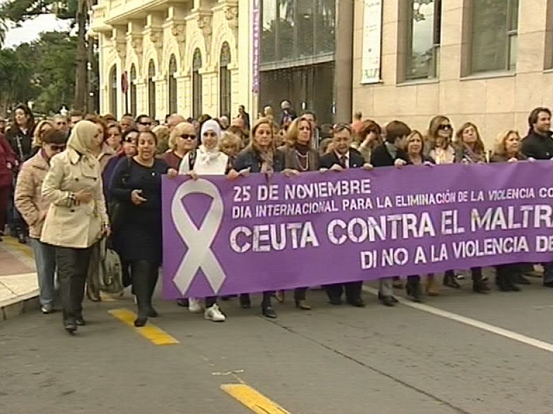Noticias de Ceuta - 26/11/10 