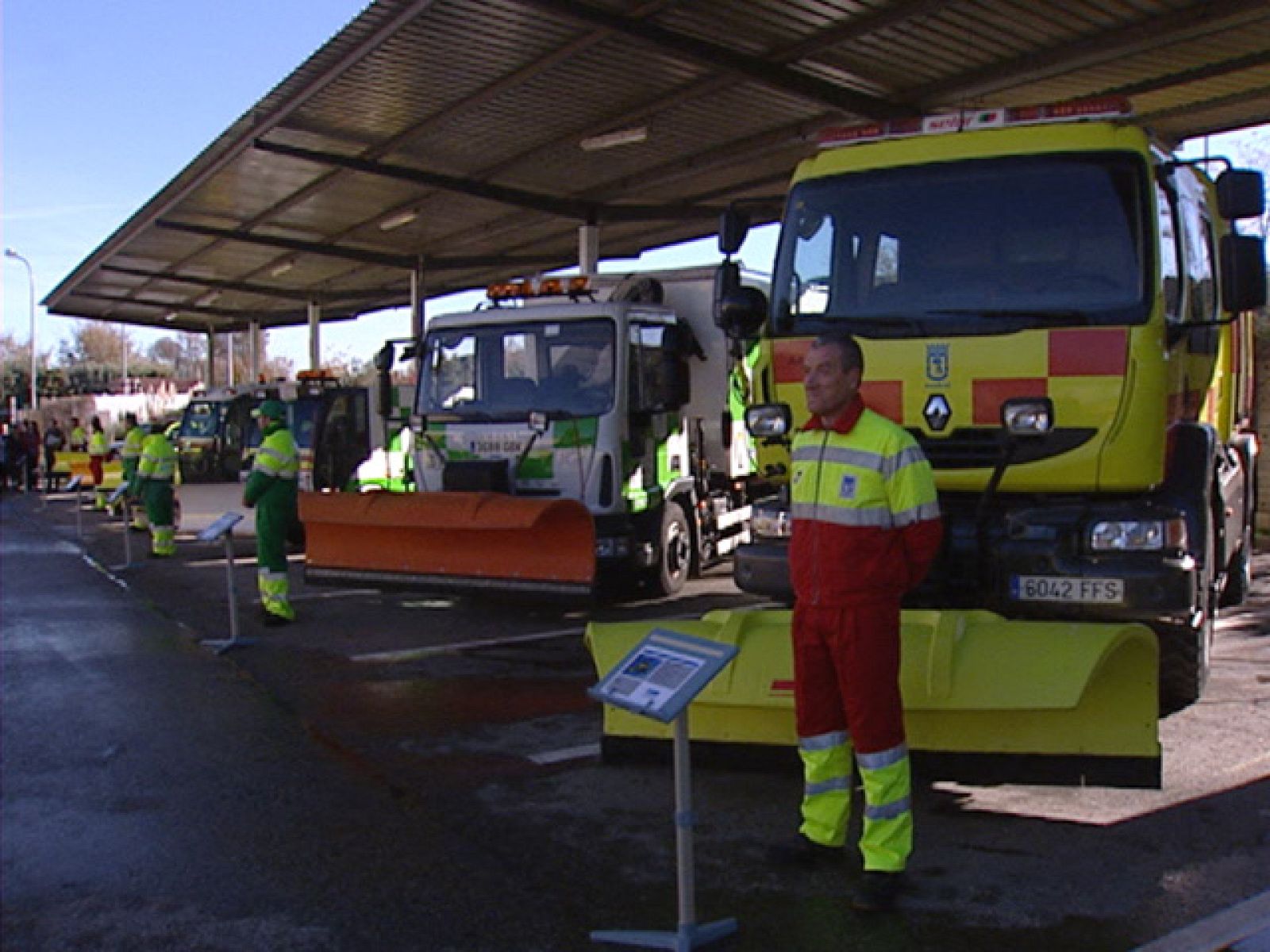 Informativo de Madrid - 26/11/10