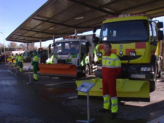 Informativo de Madrid - Informativo de Madrid - 26/11/10