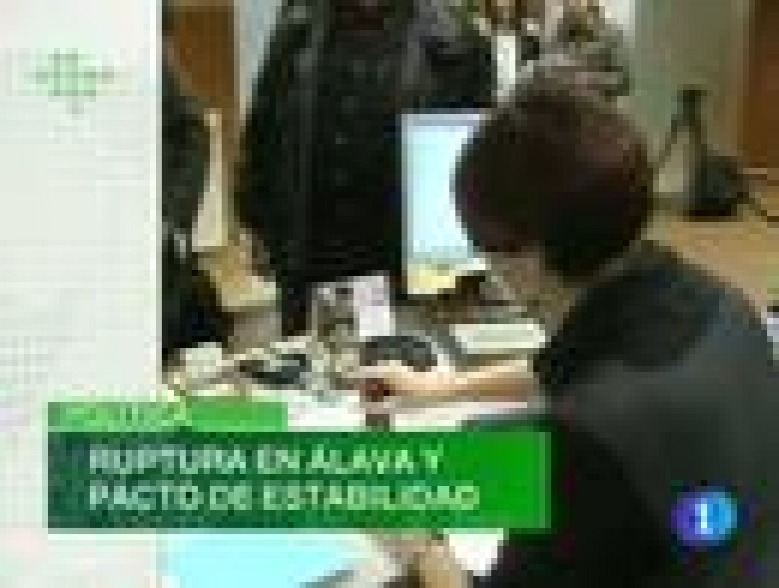 Telenorte País Vasco -26/11/10