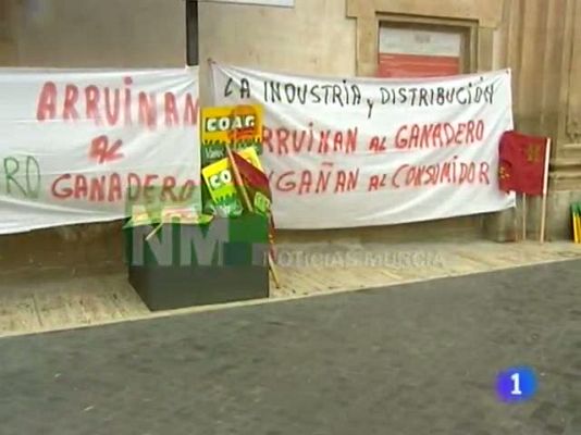 Noticias Murcia - Noticias Murcia - 26/11/10