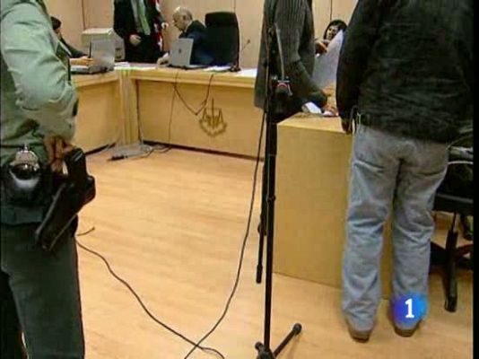 Telediario 1 - Violencia de género, nuevas medidas