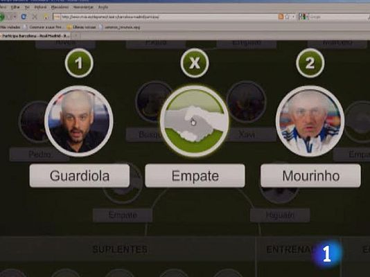  - El clásico está en RTVE.es