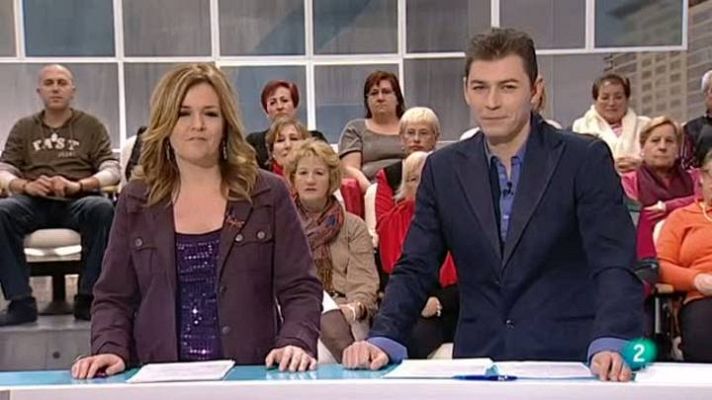 Para todos La 2 - Para todos La 2 - 26/11/10
