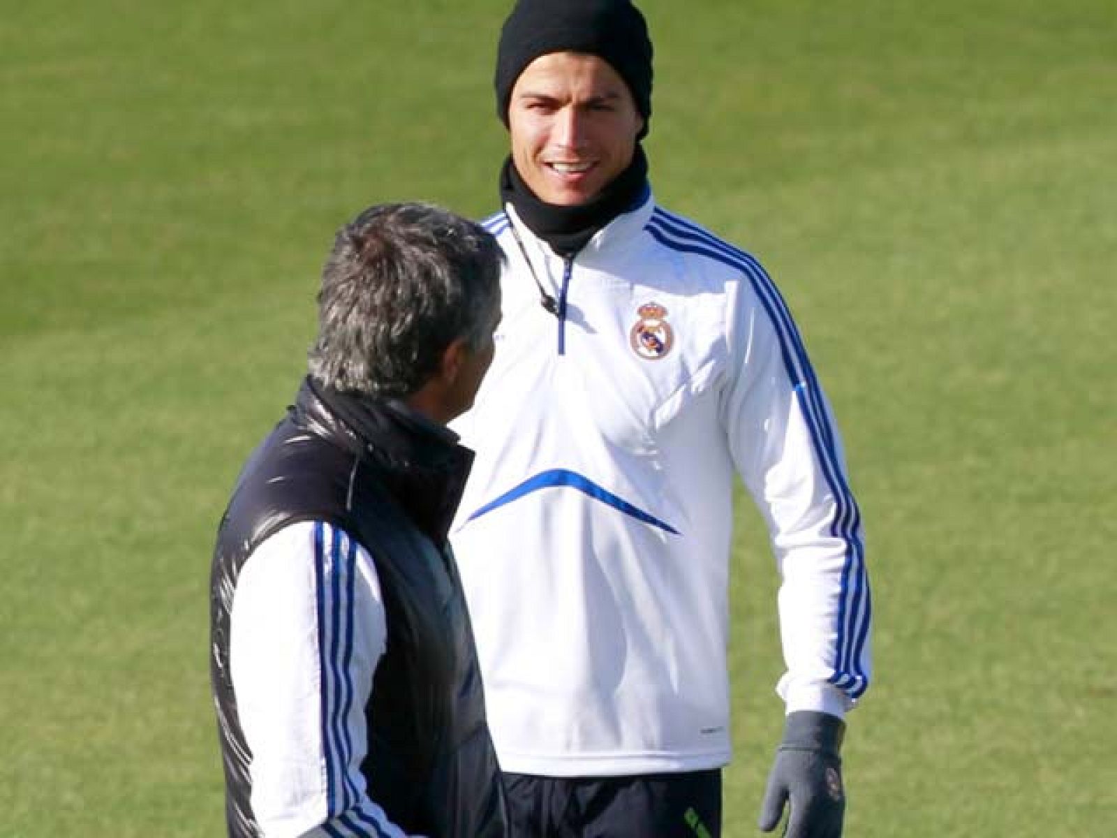 Los principales protagonistas del Barça-Madrid han pasado por el exigente filtro de los niños emulando el mítico concurso de TVE