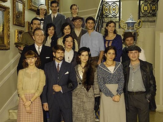 14 de abril. La República - Se empieza a rodar "República"