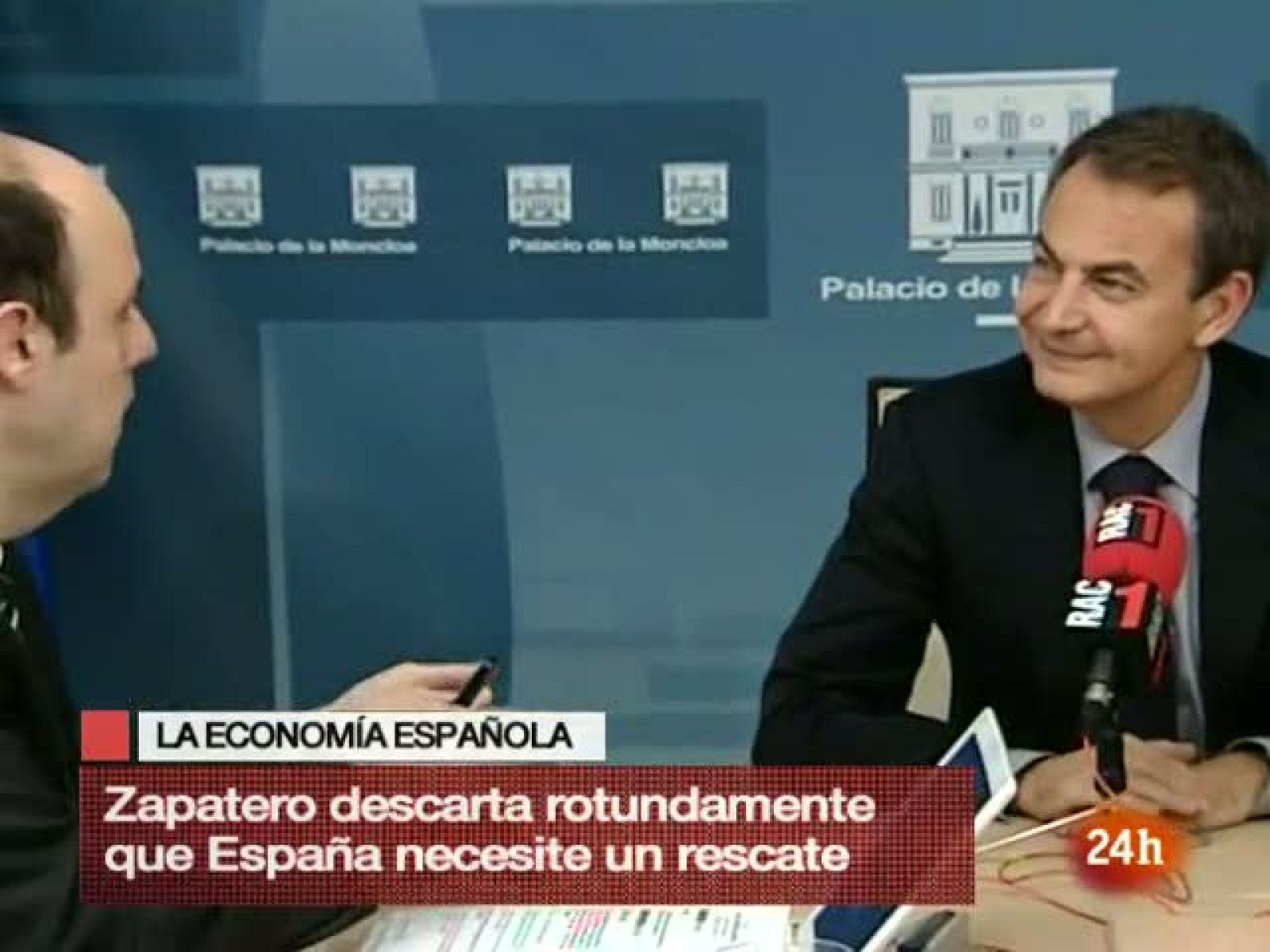 La tarde en 24 horas - Primera hora - 26/11/10 - La tarde en 24h | Ver