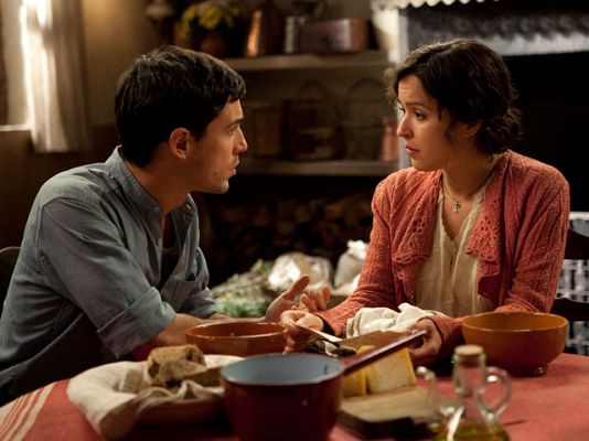 14 de abril. La República - Se rueda '14 de abril.La República'