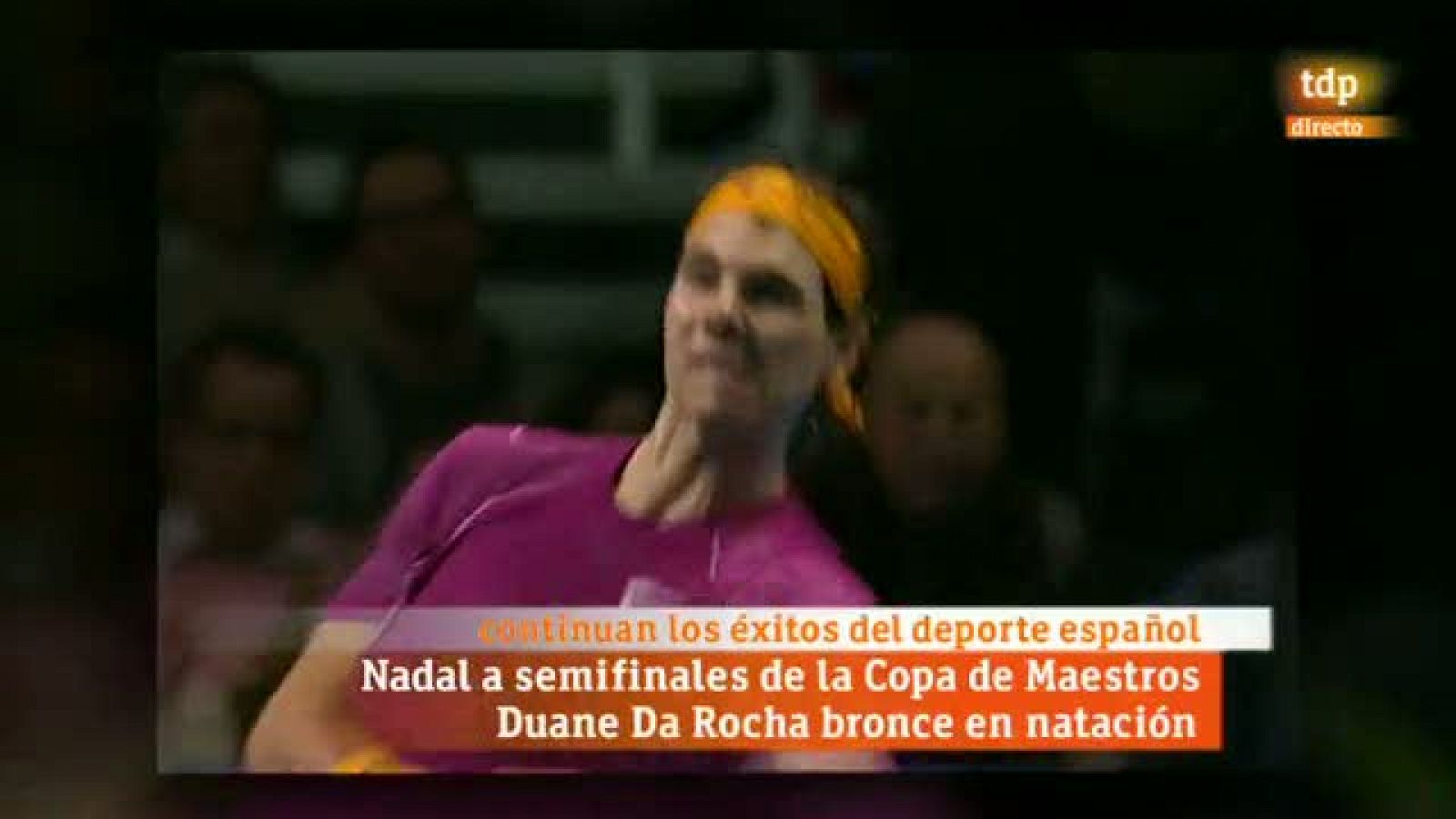 TDP Noticias 2 - 26/11/10 - tdp noticias | Ver