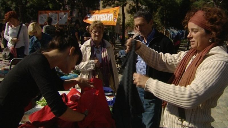  El escarabajo verde - Sin compras no hay paraíso