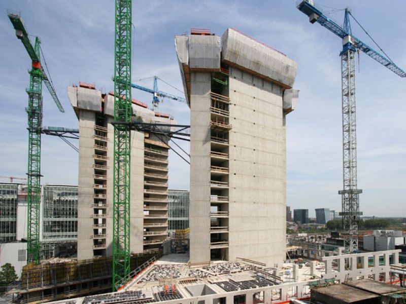 El sector inmobiliario, el origen de la crisis irlandesa