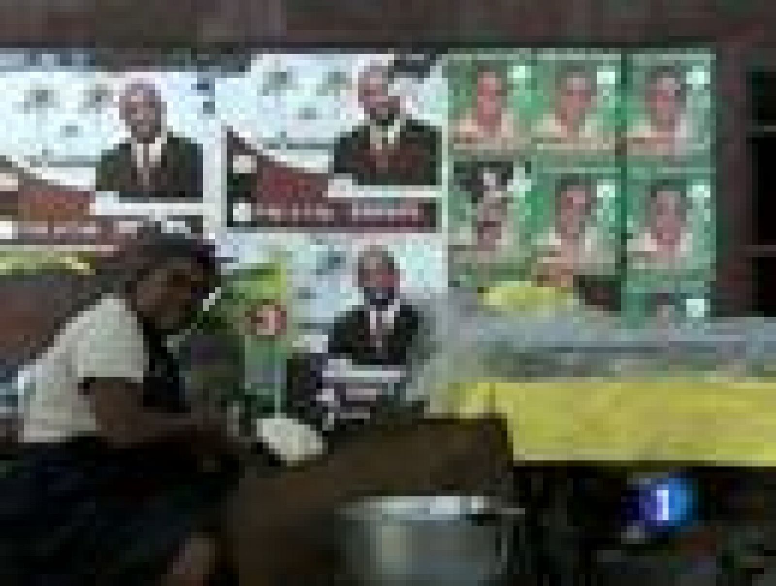 Sin programa: Recta final electoral en Haití | RTVE Play