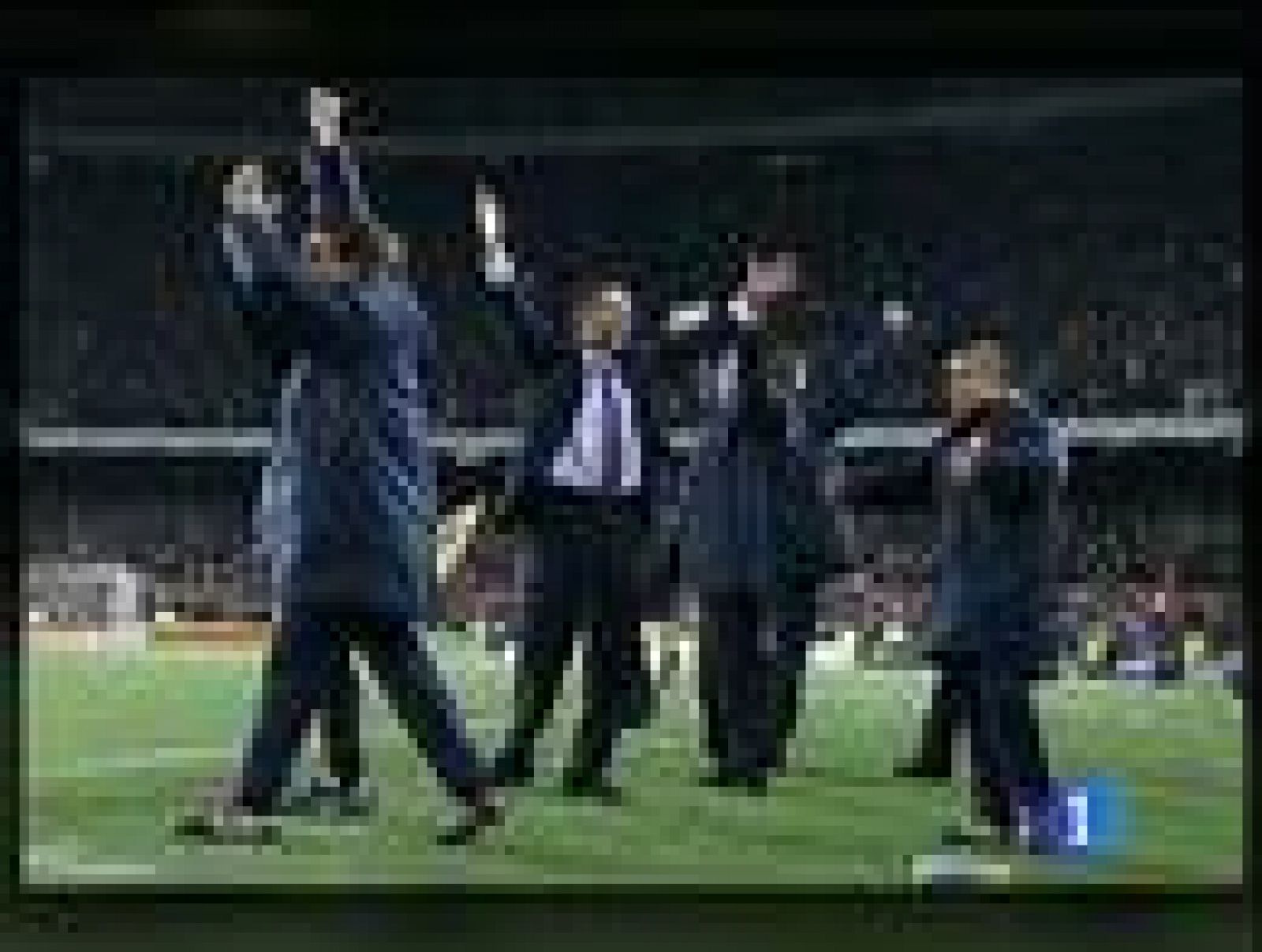 Telediario 1: Mourinho y Barcelona, amor y odio | RTVE Play