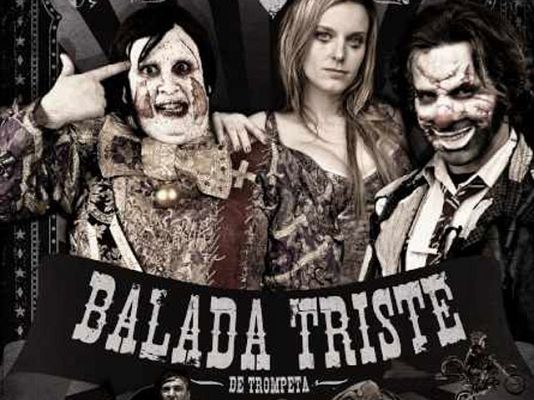 El camino hacia los cines de "Balada triste de trompeta"