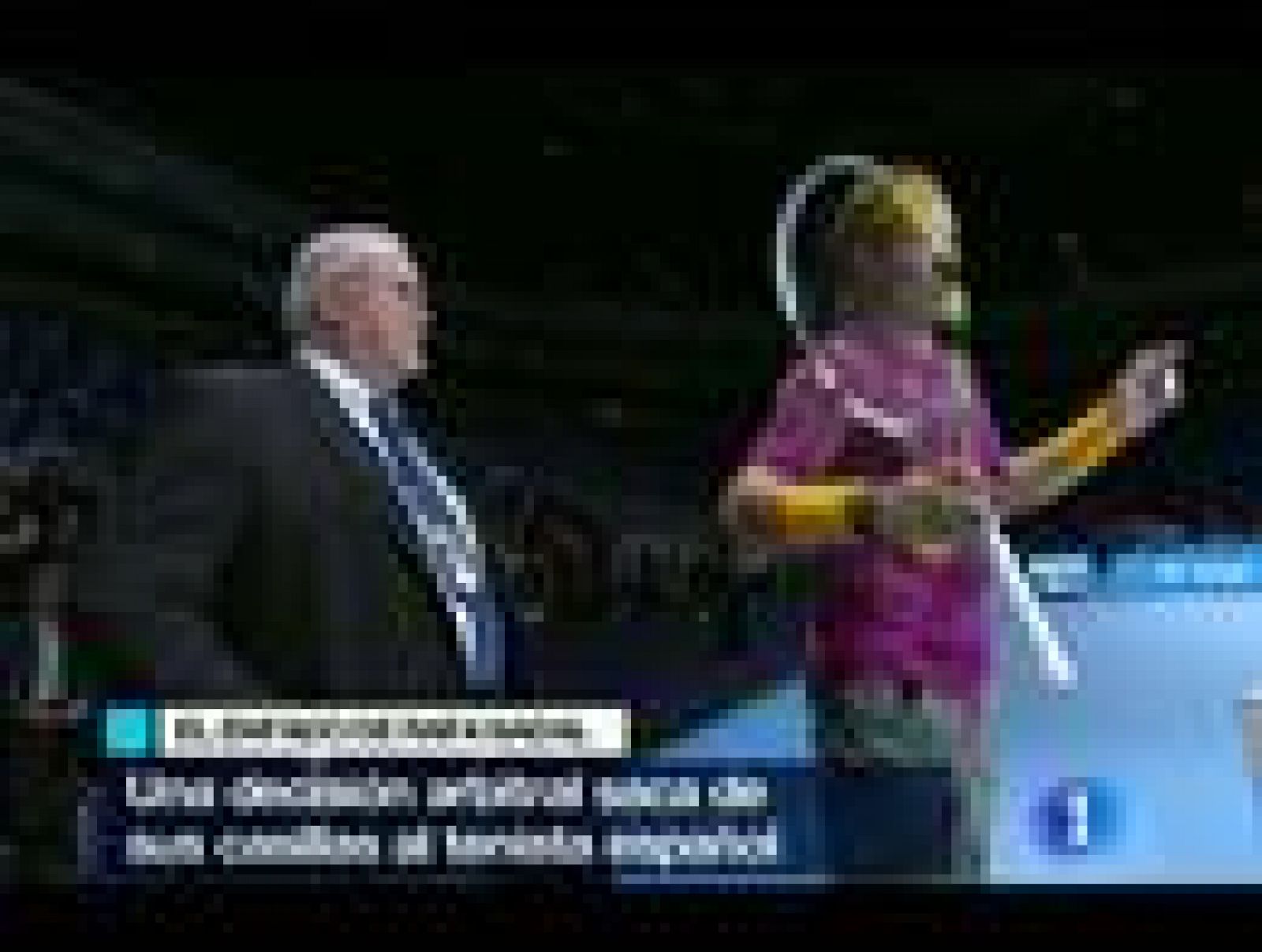 Telediario 1: 'Reñida' victoria de Nadal | RTVE Play