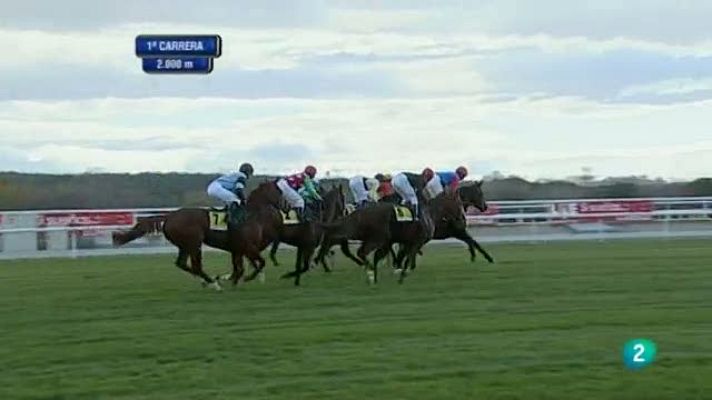 Loterías - La suerte en tus manos - 26/11/10